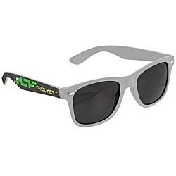 Risky Business Sunglasses - Opaque - Full Color