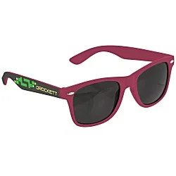Risky Business Sunglasses - Opaque - Full Color