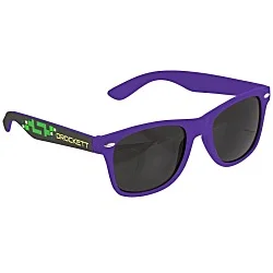 Risky Business Sunglasses - Opaque - Full Color
