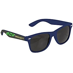 Risky Business Sunglasses - Opaque - Full Color
