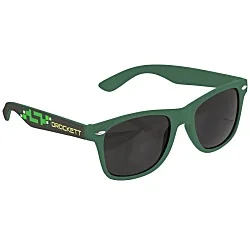 Risky Business Sunglasses - Opaque - Full Color