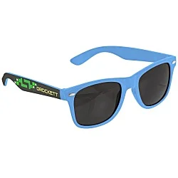 Risky Business Sunglasses - Opaque - Full Color