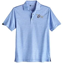 Storm Creek Unwinder Printed Polo - Men's