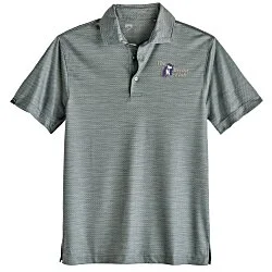 Storm Creek Unwinder Printed Polo - Men's