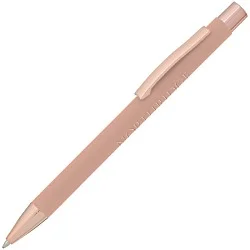 Lisse Soft Touch Metal Pen