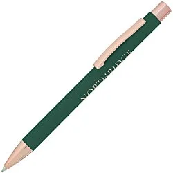 Lisse Soft Touch Metal Pen