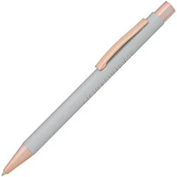 Lisse Soft Touch Metal Pen
