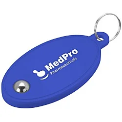 Roller Ball Fidget Keychain
