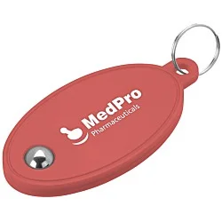 Roller Ball Fidget Keychain