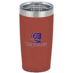 Yowie Vacuum Tumbler - 18 oz. - Powder Coat - Full Color