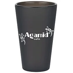 Silipint Original Pint Glass - 16 oz. - Frosted