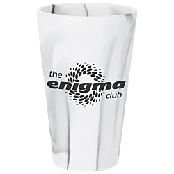 Silipint Original Pint Glass - 16 oz. - Multicolor
