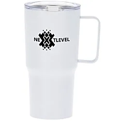 Viking Nova Vacuum Mug with Straw - 18 oz.