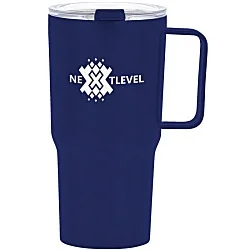 Viking Nova Vacuum Mug with Straw - 18 oz.