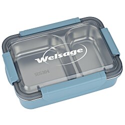 Corrine Food Container with Stainless Tray
