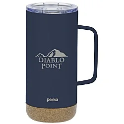 Perka Kerstin Vacuum Mug - 16 oz.