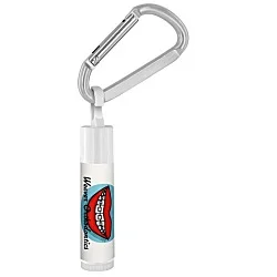 Lip Balm with Carabiner - Orthodontist - 24 hr