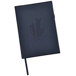 Pedova Refillable Journal Book - 24 hr