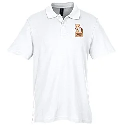 Gildan Softstyle Cotton Pique Polo - Men's