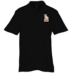 Gildan Softstyle Cotton Pique Polo - Men's