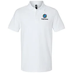 Gildan Hammer Cotton Pique Polo