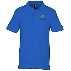 Gildan Hammer Cotton Pique Polo