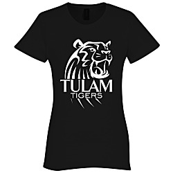 Gildan Softstyle Midweight T-Shirt - Ladies'