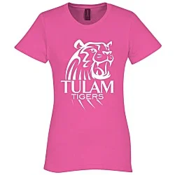 Gildan Softstyle Midweight T-Shirt - Ladies'