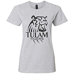 Gildan Softstyle Midweight T-Shirt - Ladies'