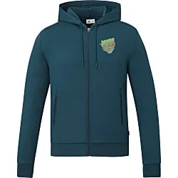 Tentree Stretch Knit Full-Zip Sweatshirt - Men's
