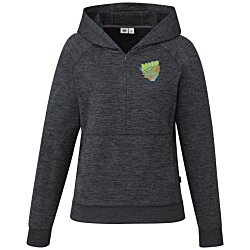 Tentree Stretch Knit 1/4-Zip Pullover - Ladies'