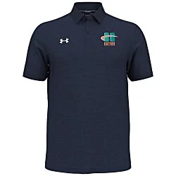 Under Armour Trophy Level Polo - Embroidered