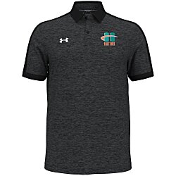 Under Armour Trophy Level Polo - Embroidered