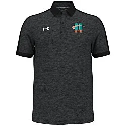 Under Armour Trophy Level Polo - Embroidered
