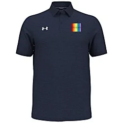 Under Armour Trophy Level Polo - Full Color