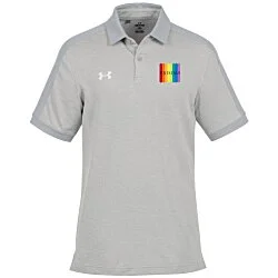 Under Armour Trophy Level Polo - Full Color