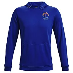 Under Armour Storm Fleece Hooded Sweatshirt - Men's - Embroidered