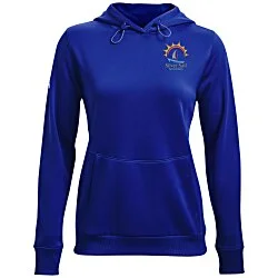 Under Armour Storm Fleece Hooded Sweatshirt - Ladies' - Embroidered