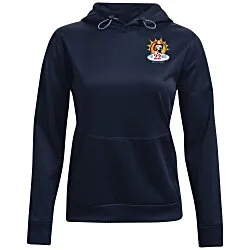 Under Armour Storm Fleece Hooded Sweatshirt - Ladies' - Full Color