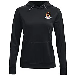 Under Armour Storm Fleece Hooded Sweatshirt - Ladies' - Full Color