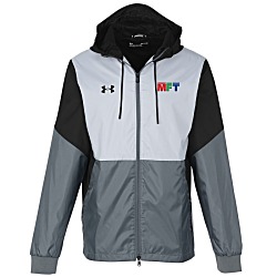 Under Armour Team Legacy Windbreaker - Men's - Embroidered