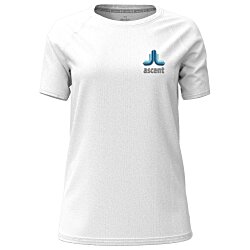 Under Armour Athletics T-Shirt - Ladies' - Embroidered