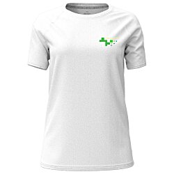 Under Armour Athletics T-Shirt - Ladies' - Full Color