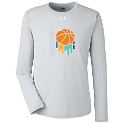 Under Armour Team Tech Long Sleeve T-Shirt - Men's - Full Color