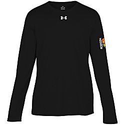 Under Armour Team Tech Long Sleeve T-Shirt - Men's - Full Color