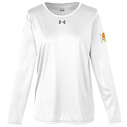 Under Armour Team Tech Long Sleeve T-Shirt - Ladies' - Full Color