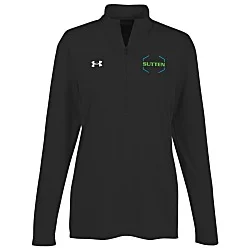 Under Armour Team Tech 1/2-Zip Pullover - Ladies' - Full Color