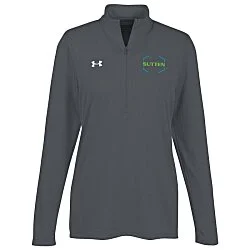 Under Armour Team Tech 1/2-Zip Pullover - Ladies' - Full Color