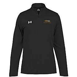 Under Armour Team Tech 1/4-Zip Pullover - Men's - Embroidered