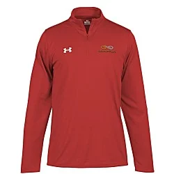 Under Armour Team Tech 1/4-Zip Pullover - Men's - Embroidered